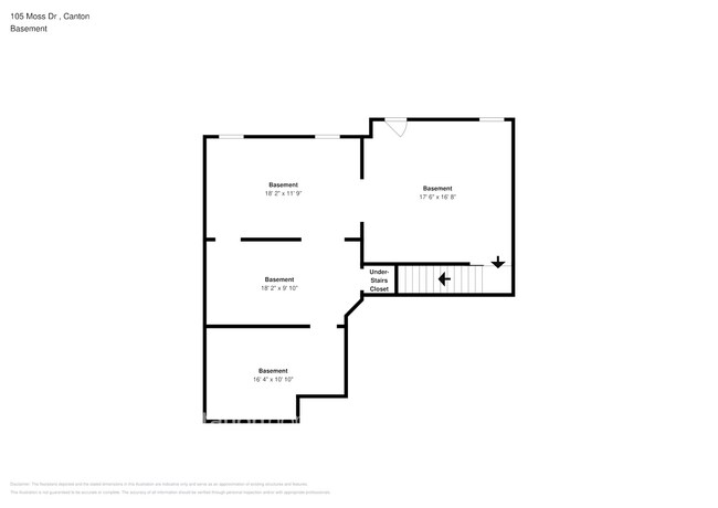 Foto del edificio - 105 Moss Dr