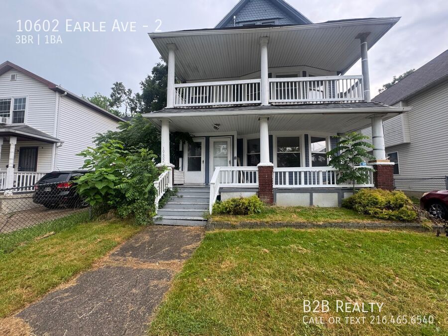 Foto principal - 10602 Earle Ave
