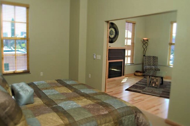 Larson Square Lofts Apartments Sioux Falls Sd Larson Square Bedroom View Lofts