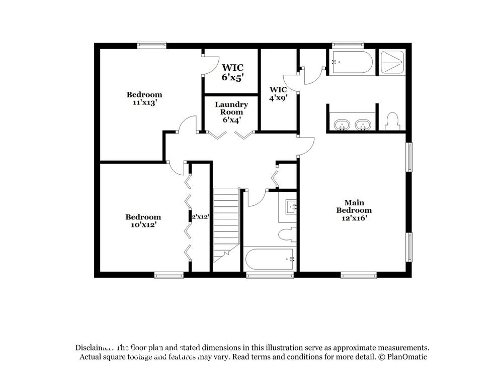 7287 Indian River Dr, Colorado Springs, CO 80923 House Rental in