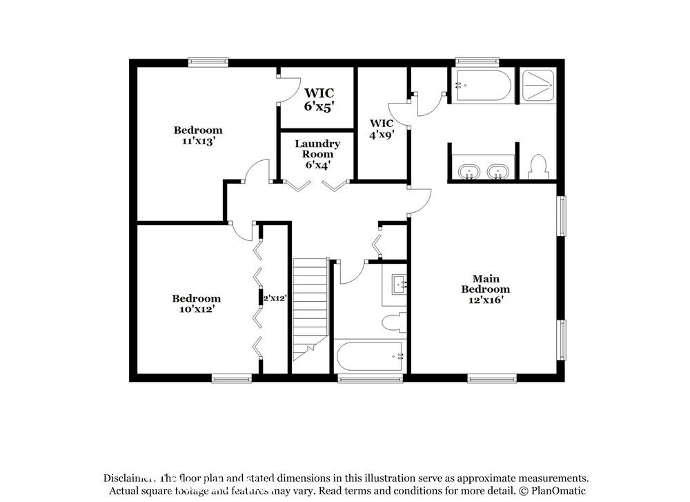 7287 Indian River Dr, Colorado Springs, CO 80923 House Rental in