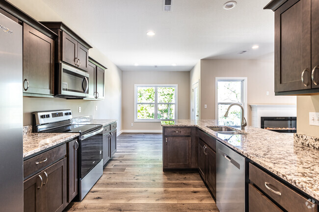 Interior Photo - The Cottage's at Boone's Pointe