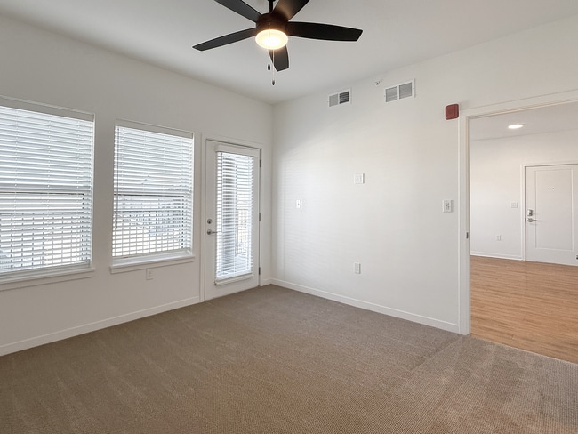 Bedroom - Residences at Lexington