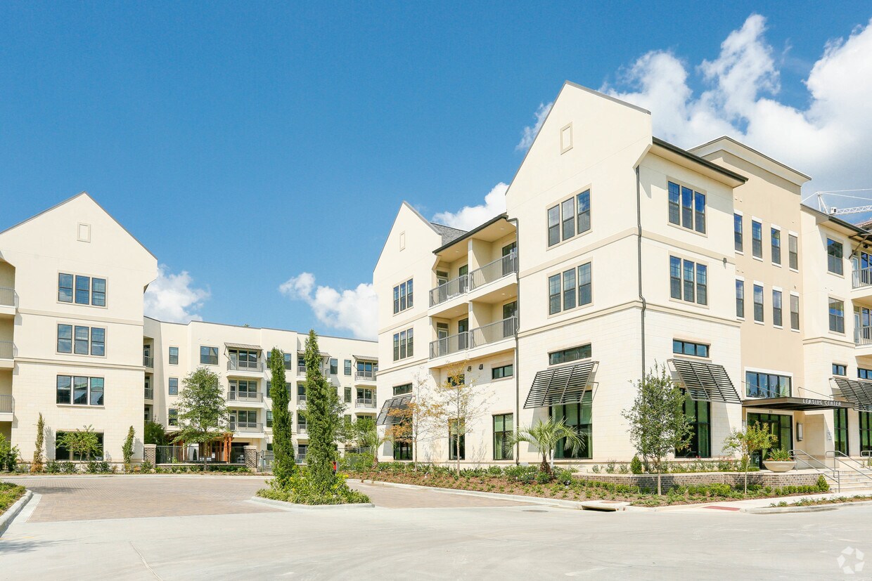 Parkside At Memorial Alquileres en Houston, TX