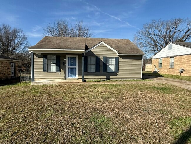 Photo - 3431 Forrester Rd House