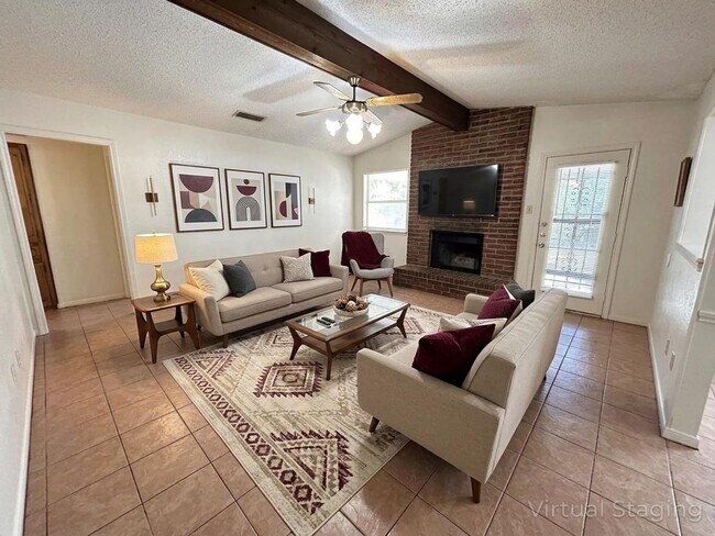 Foto del edificio - 3-Bedroom House for Rent in Copperas Cove