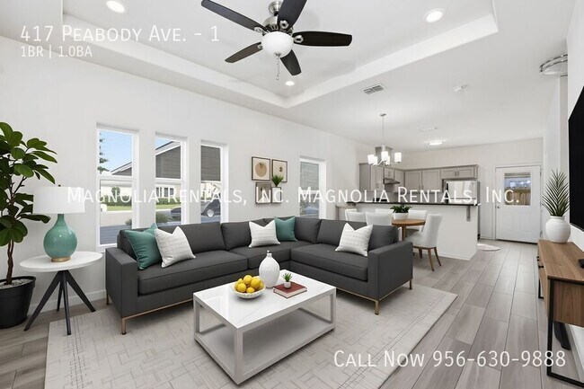 Foto del edificio - 417 Peabody Ave