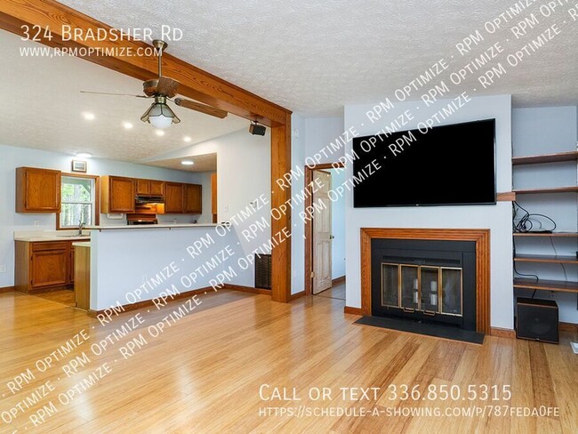 Building Photo - 324 Bradsher Rd