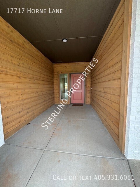 Building Photo - 17717 Horne Ln