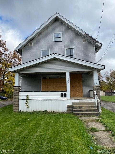 Building Photo - 822 Parkman Rd NW