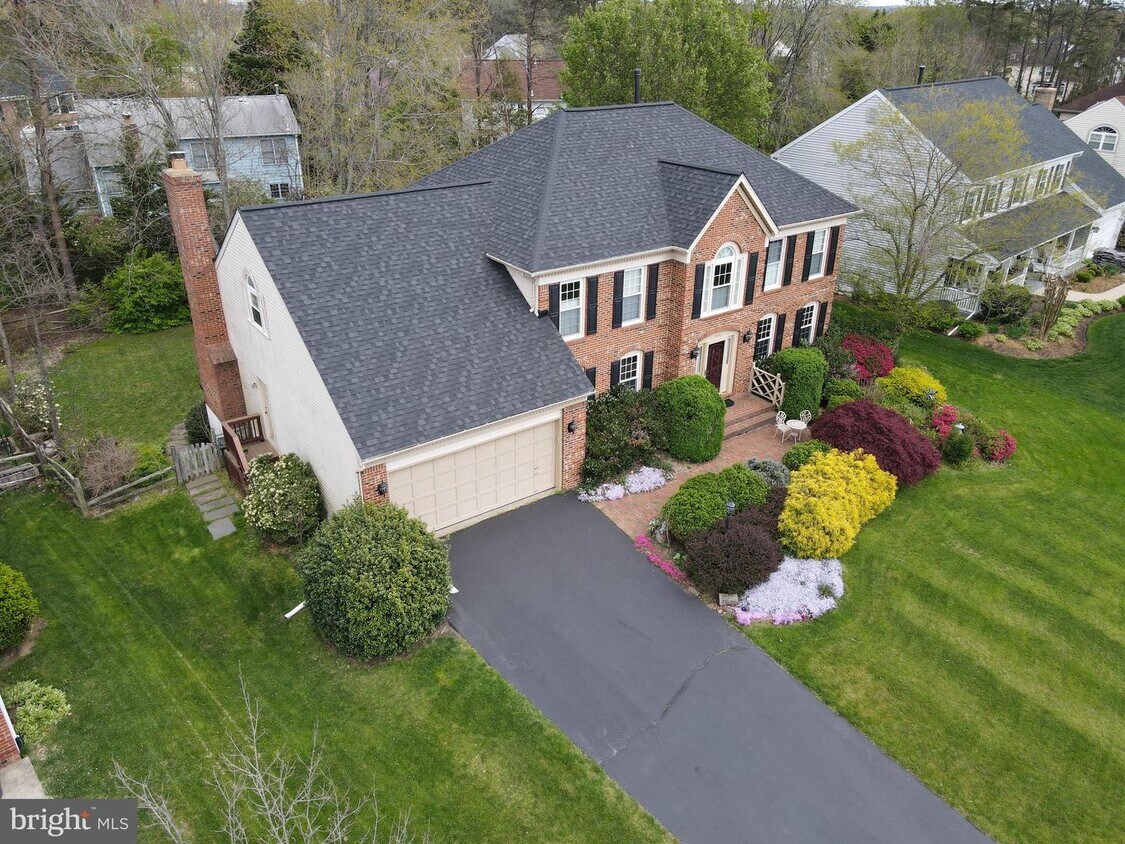 15531 Eagle Tavern Ln, Centreville, VA 20120 House for Rent in