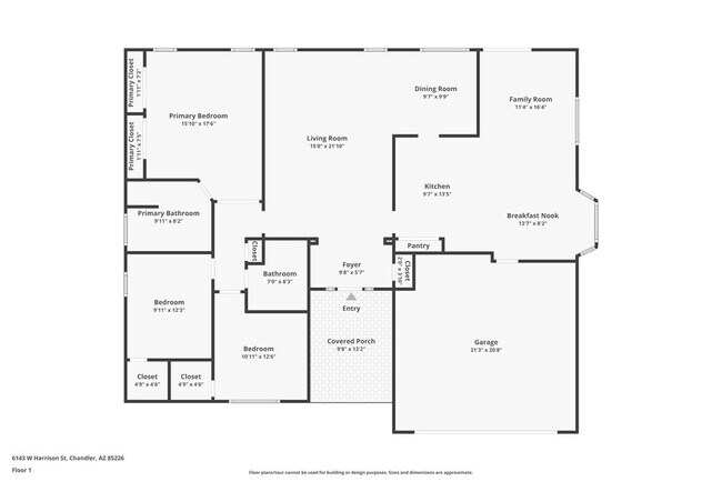 Foto del edificio - 6143 W Harrison St