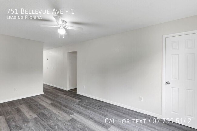 Foto del edificio - 751 Bellevue Ave