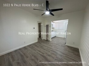 Building Photo - 1022 N Palo Verde Blvd