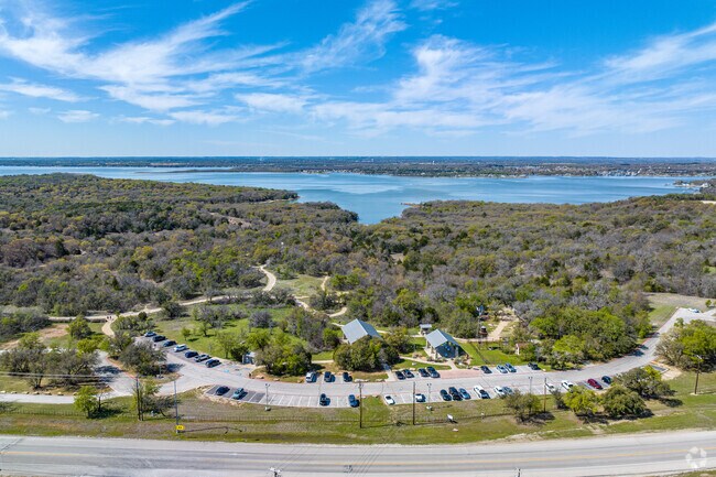 Eagle Mountain Park is over 400 acres of fun for residents.