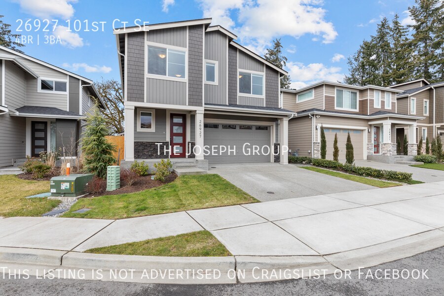 26927 101st Ct SE, Kent, WA 98030 House Rental in Kent, WA