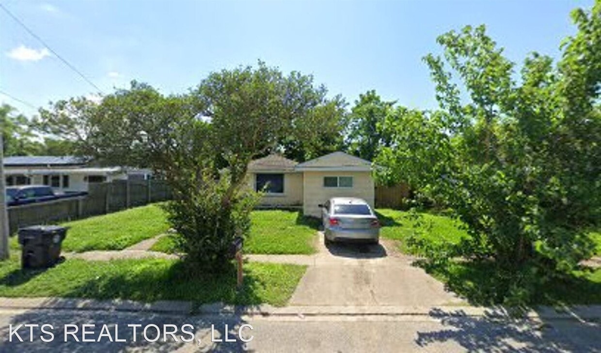 3 br, 1 bath House 4538 Stemway Drive House Rental in New Orleans