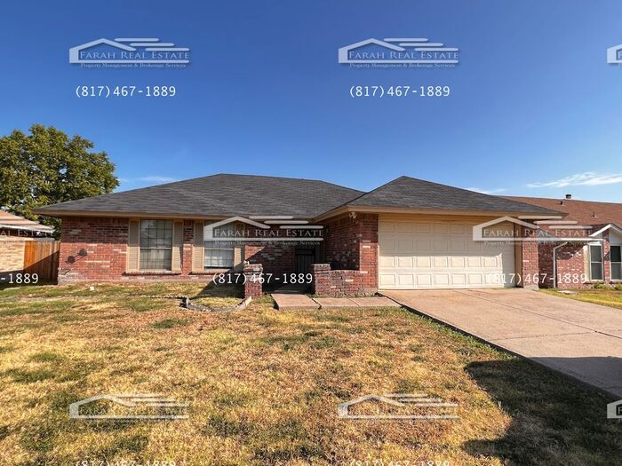 Primary Photo - 3/2 Available in Grand Prairie