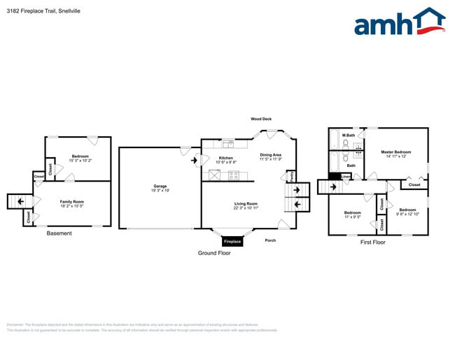 Building Photo - 3182 Fireplace Trl
