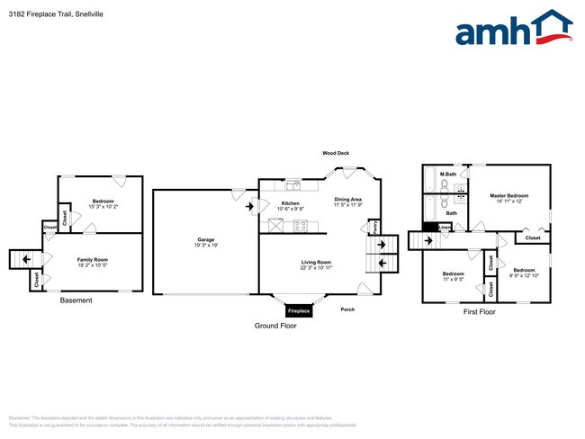 Foto del edificio - 3182 Fireplace Trl