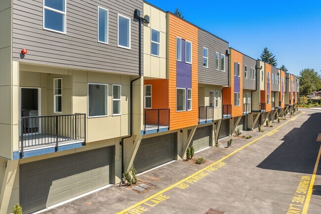 Foto del edificio - 15610 8th Ave SW