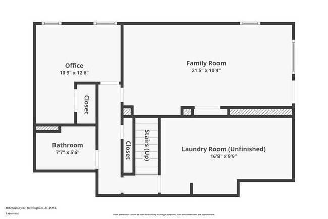 Building Photo - 1032 Melody Dr