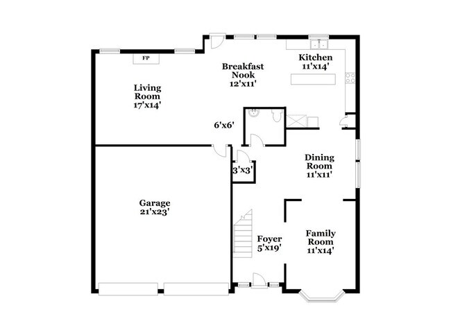 Building Photo - 1115 Joslin Path