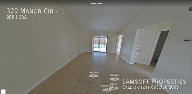 Foto del edificio - 329 Manor Cir