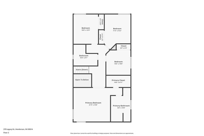 Foto del edificio - 379 Legacy Dr