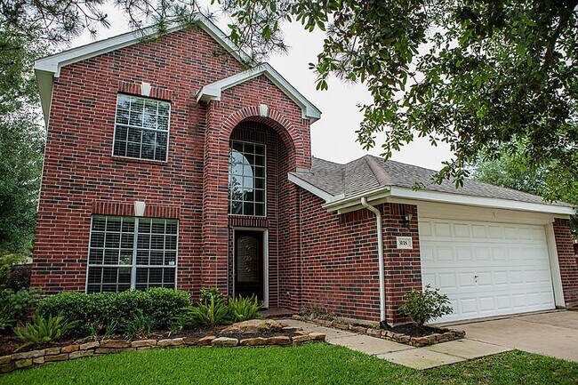 Foto del edificio - 3118 Lancefield Ct