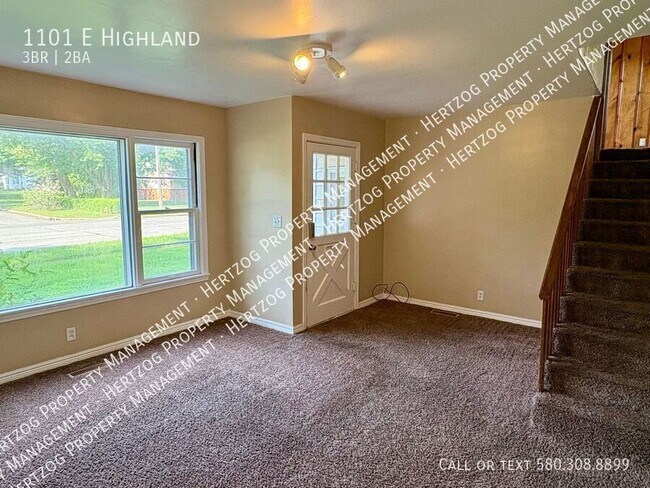 Foto del edificio - 1101 E Highland-