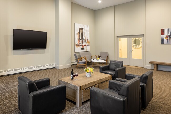 Building Photo - The Hazelton Apartments