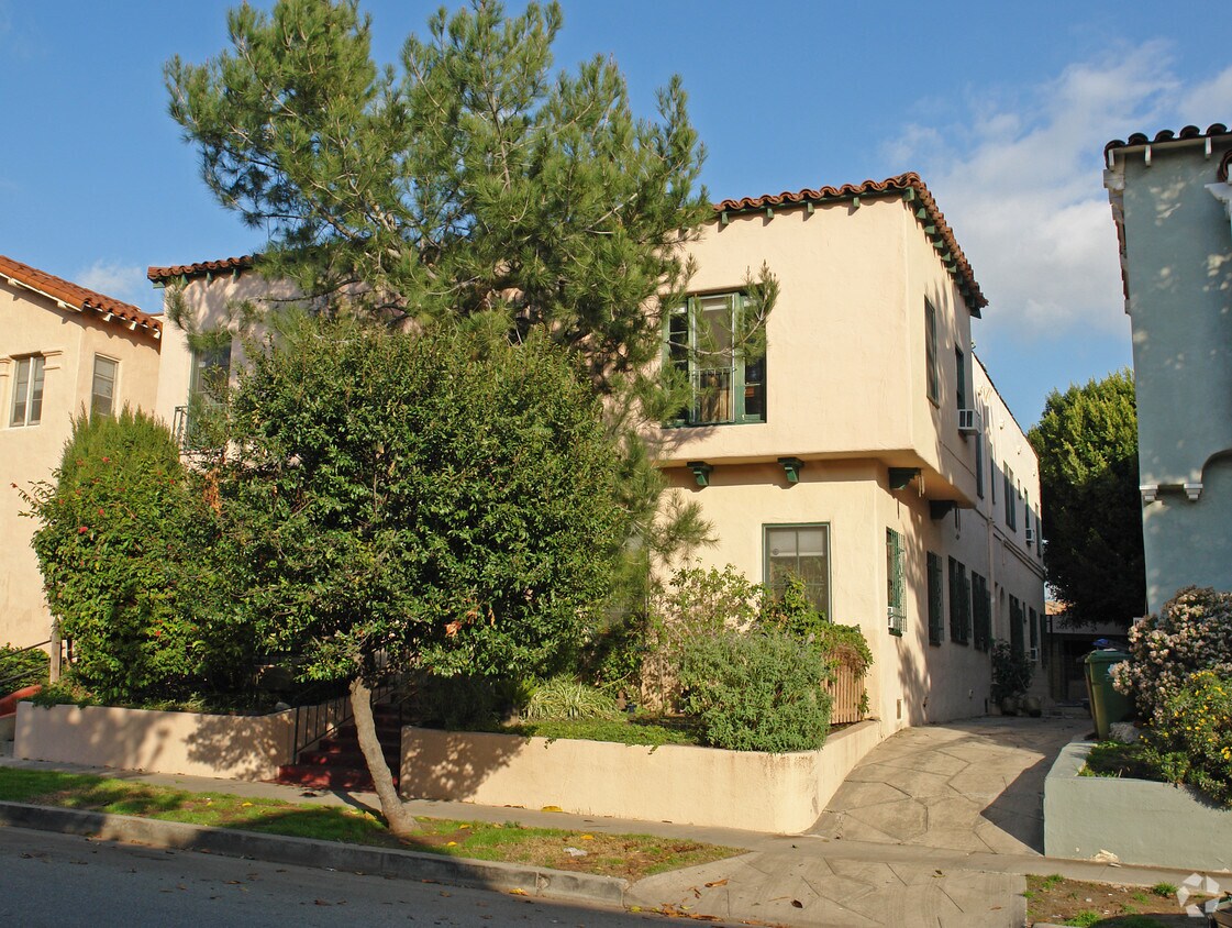 360 N Gardner St, Los Angeles, CA 90036 360 N Gardner St Los Angeles