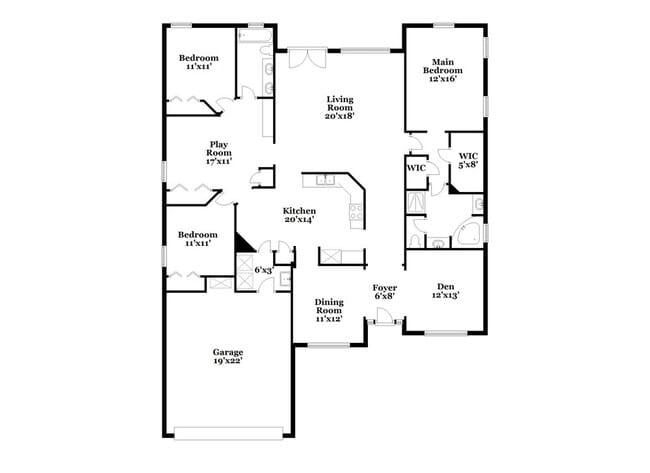 Building Photo - 725 Indigo Run Dr