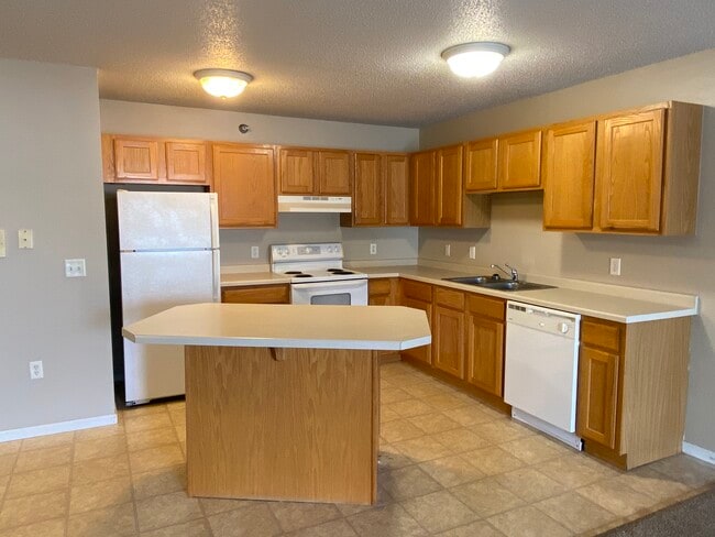 Kitchen - Greenfield Estates I & II