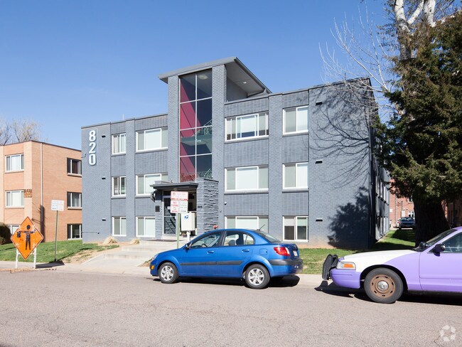 820 Dexter Apartments Denver Co Apartments Com