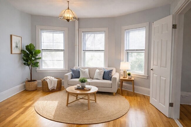 Foto del edificio - 58 Bennett St