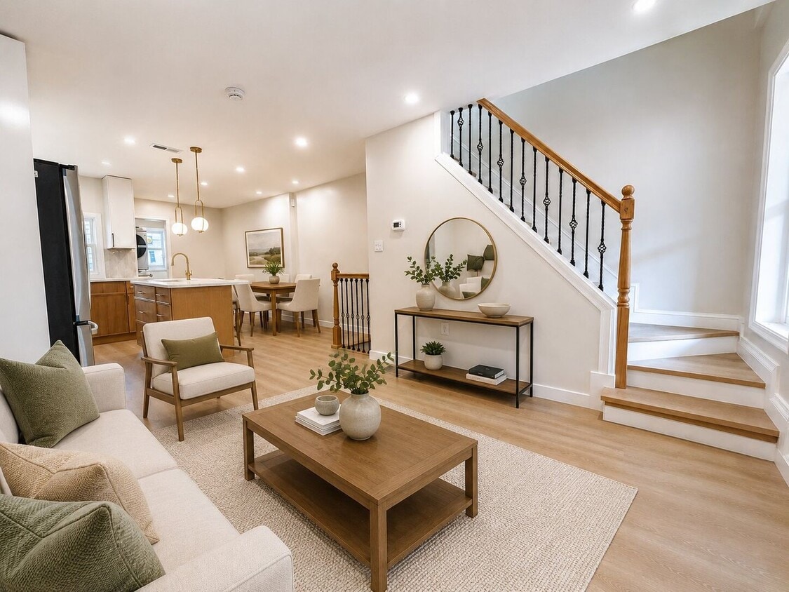 Brand New 2 Bedroom Home in Point Breeze - Brand New 2 Bedroom Home in Point Breeze