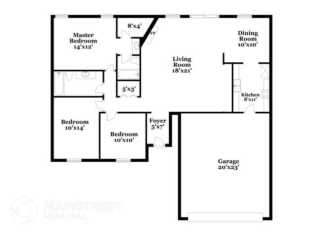 Building Photo - 4672 Crestfield Rd