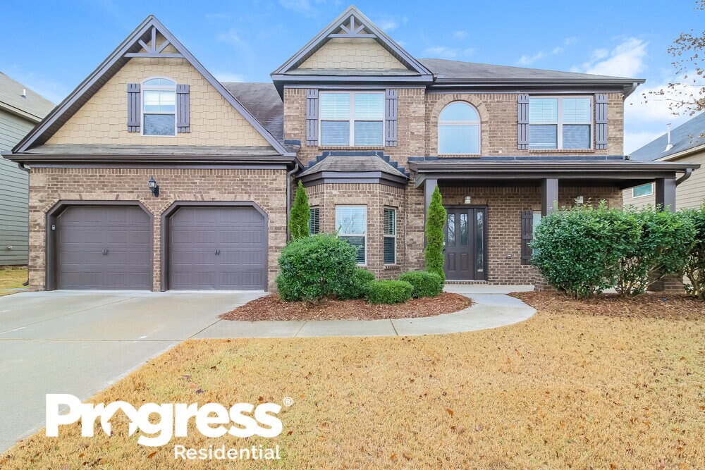 1090 Del Mar Club Dr, Dacula, GA 30019 House Rental in Dacula, GA