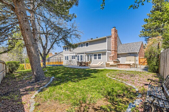 Foto del edificio - Gorgeous Home in Centennial w/Beautiful Fi...