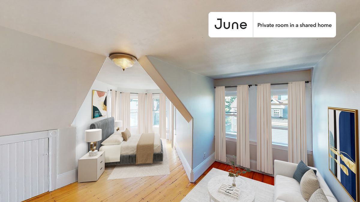 Private bedroom in 6 bed/2 bath Home - Private bedroom in 6 bed/2 bath Home