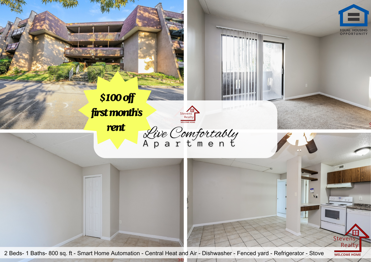 Foto principal - 915 S Seminole Dr