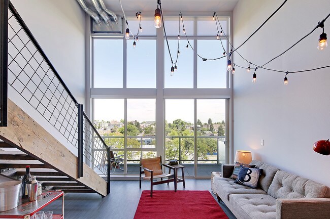 Hollywood Lofts Apartments Seattle Wa