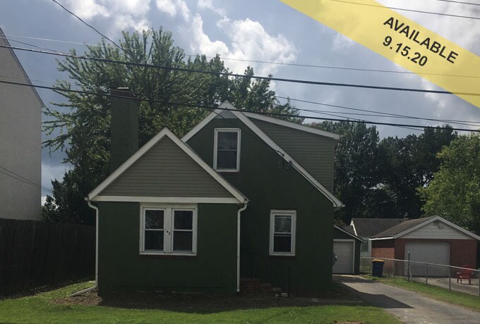 43 Chambers Street - Newly renovated 4 bedroom 1 bath single family home - 43 Chambers St