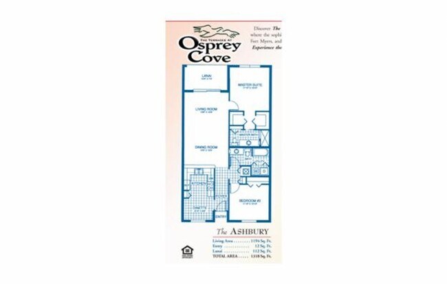 Foto del edificio - Osprey Cove 2/2-