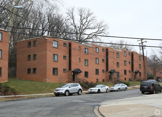 Building Photo - Frederick Douglass Apartments