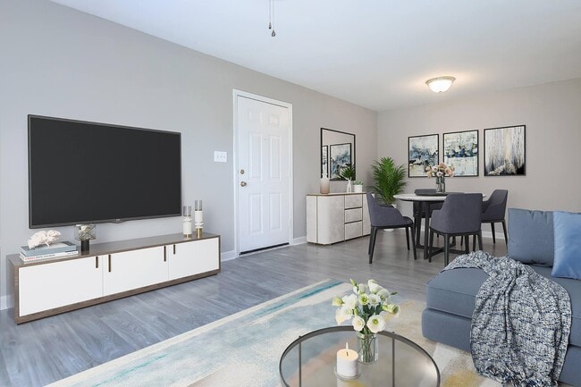 YOUR NEW LIVING ROOM - Hudson at 621