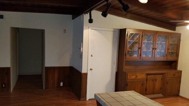 Inside door to garage - 6579 14th St