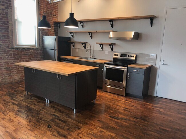 Foto del edificio - Lear Block